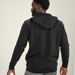 CROWN HOODIE ブラック