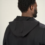 CROWN HOODIE ブラック