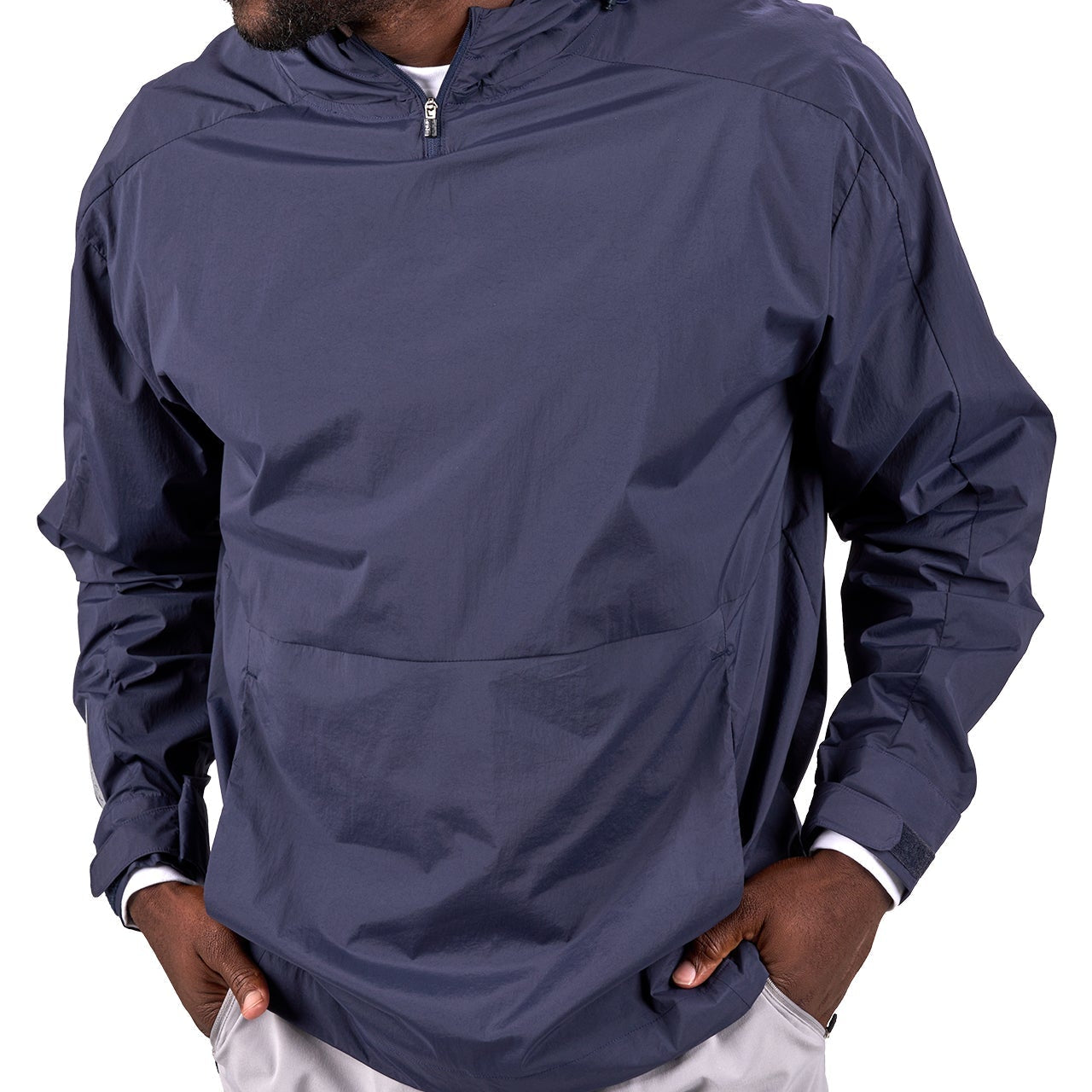 LIGHTWEIGHT LARRY HOODIE ネイビー