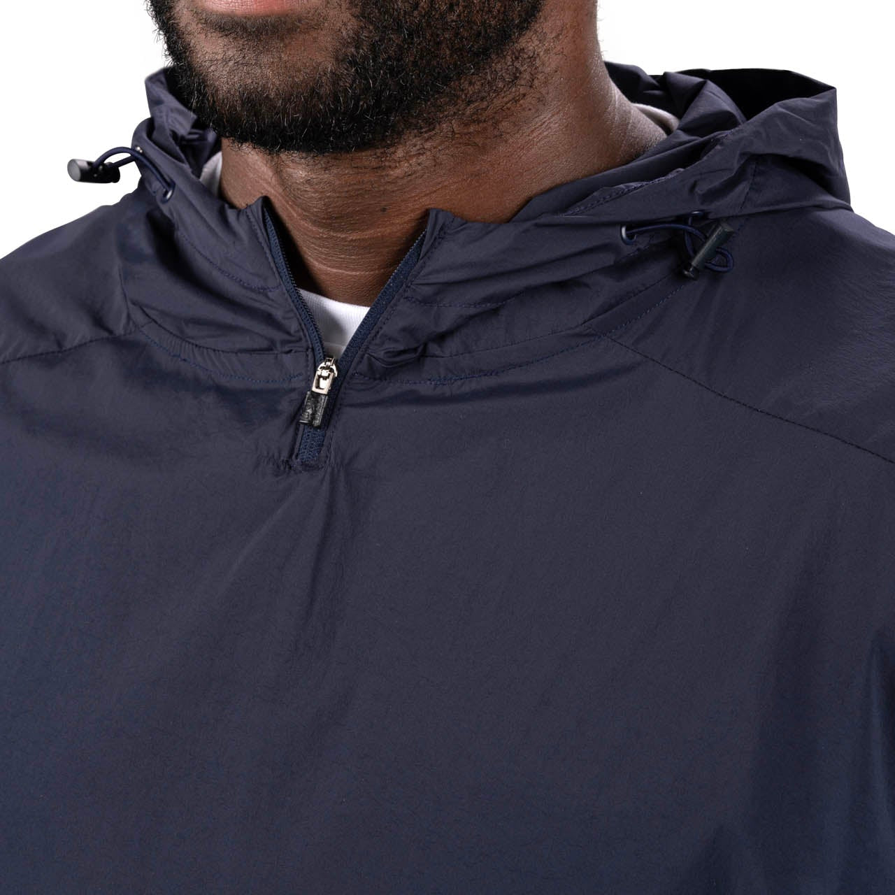 LIGHTWEIGHT LARRY HOODIE ネイビー