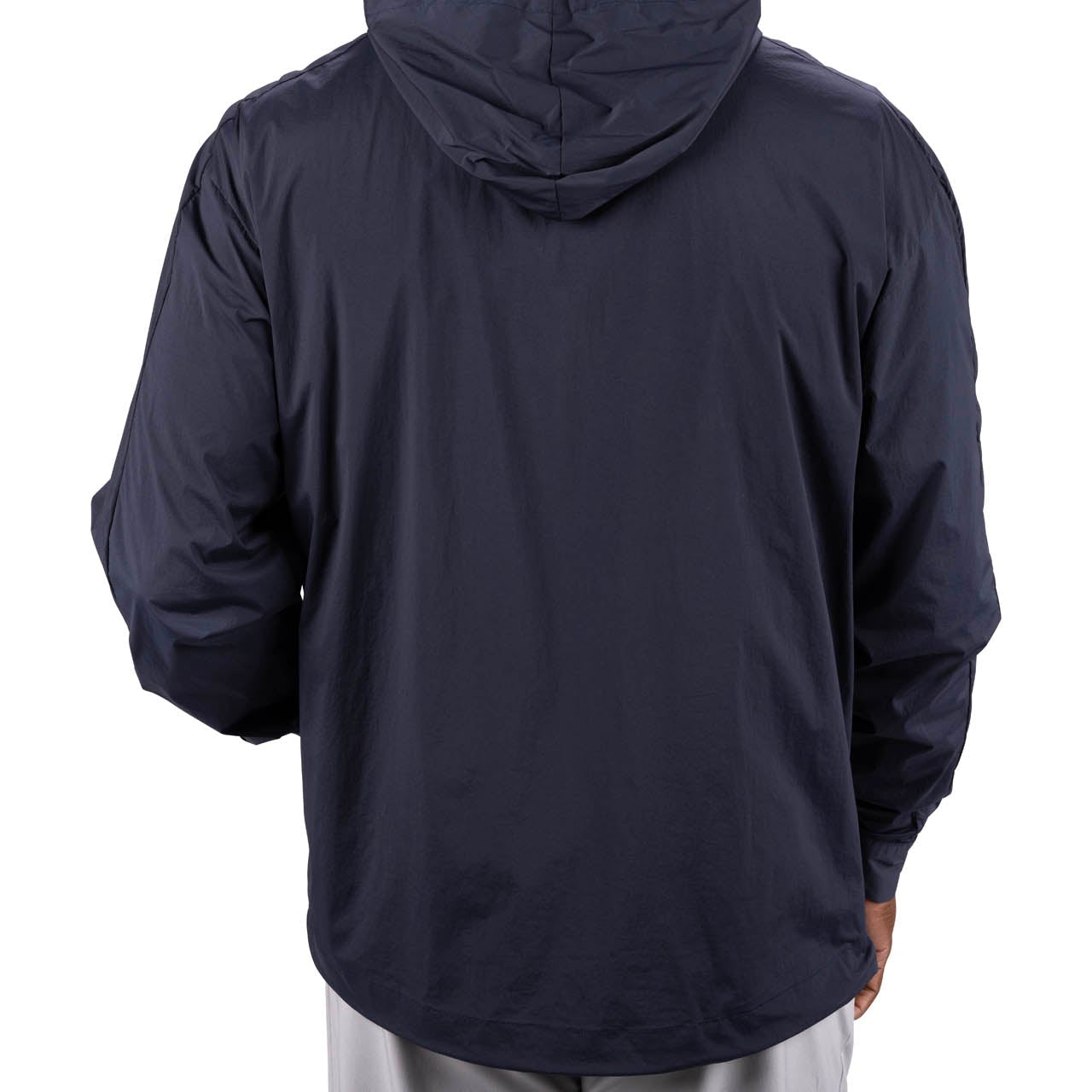LIGHTWEIGHT LARRY HOODIE ネイビー