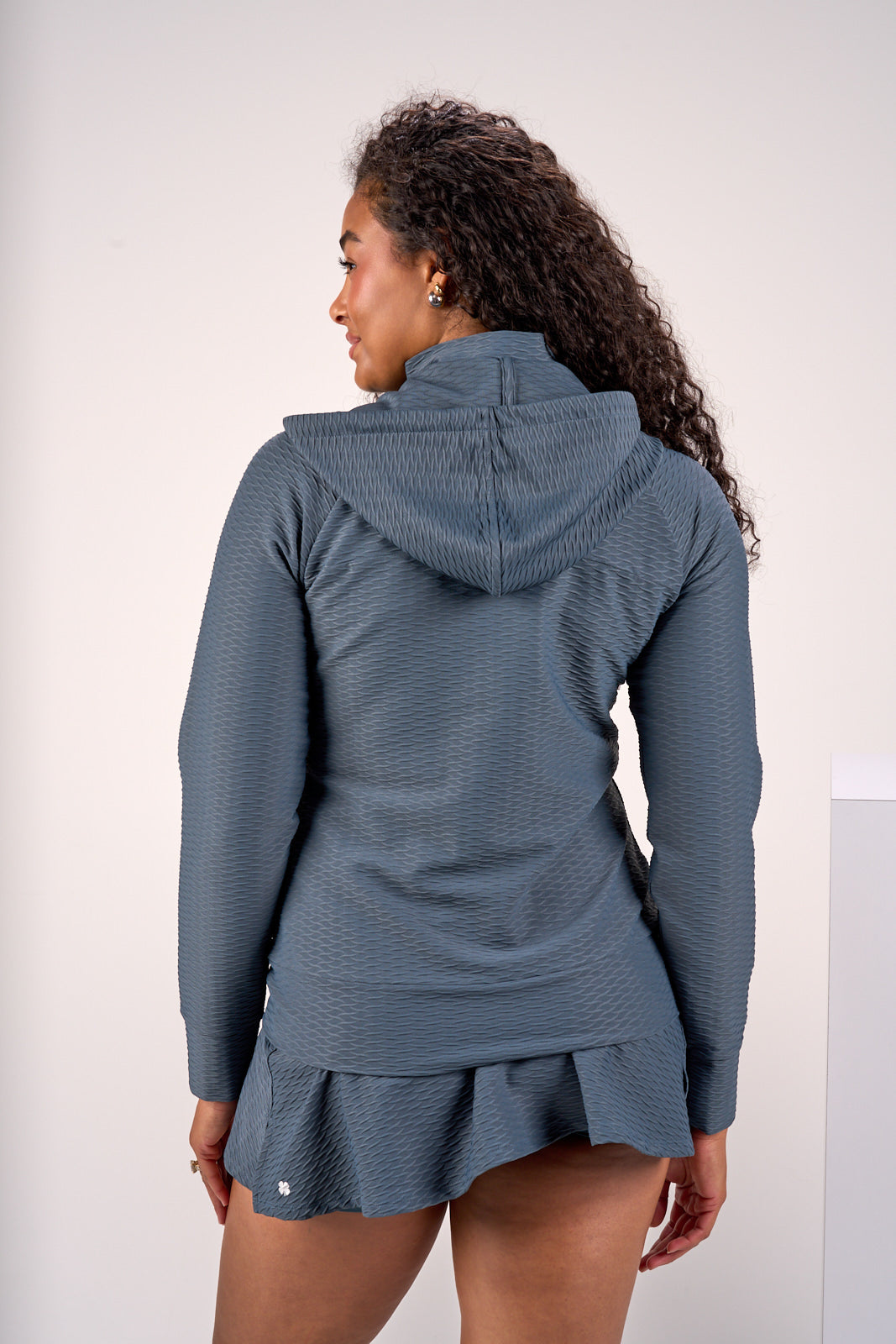 NALA JACKET ブラックサンド