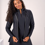 NALA JACKET ブラック