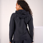 NALA JACKET ブラック
