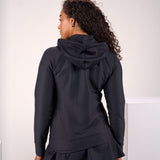 NALA JACKET ブラック