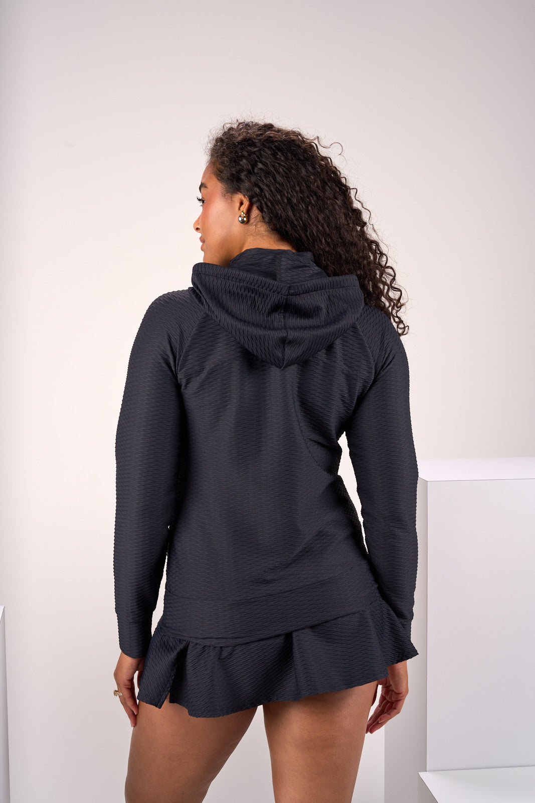 NALA JACKET ブラック