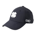 Side view of black hat from Black Clover