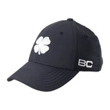 Side view of black hat from Black Clover