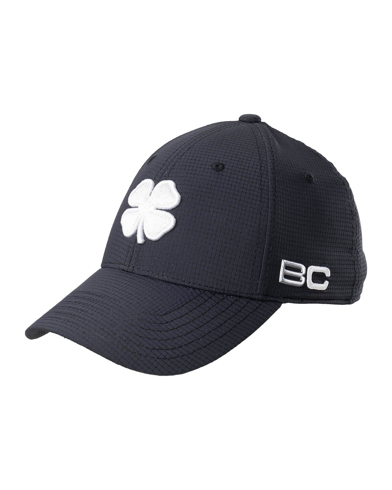 Side view of black hat from Black Clover