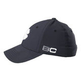 Side view of black hat from Black Clover
