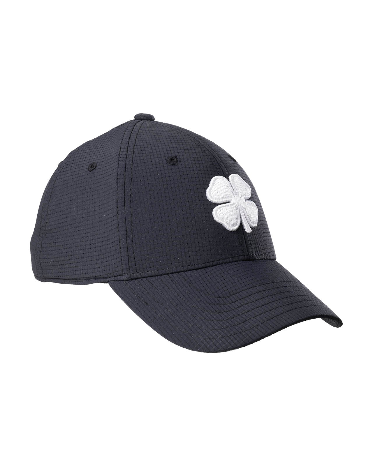 Side view of black hat from Black Clover