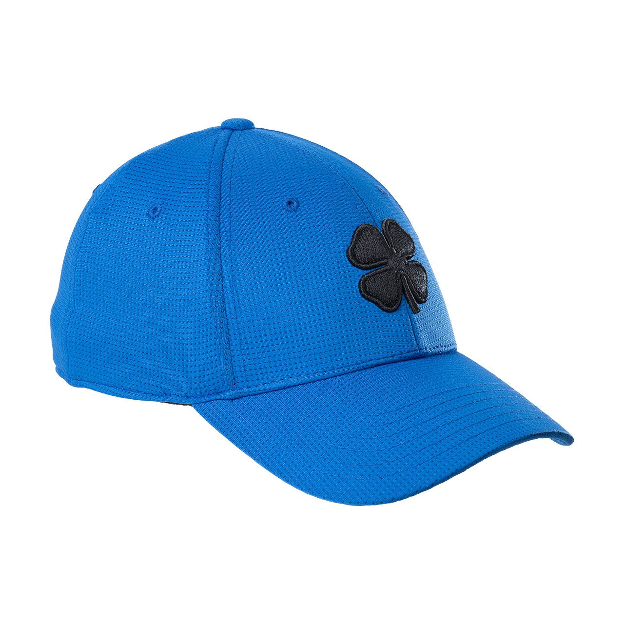 Side view of blue hat from Black Clover