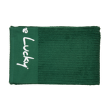 Live Lucky Caddie Towel GREEN