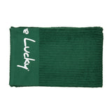 Live Lucky Caddie Towel GREEN