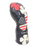 リブ ラッキー USA DR カバー